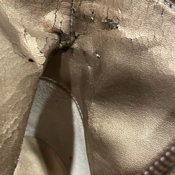 VAN ELI booties 9.5 M - Picture 9 of 9